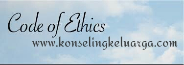 ethic code konselingkeluarga